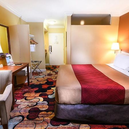 Vagabond Inn Long Beach Luaran gambar