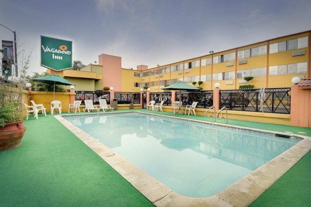 Vagabond Inn Long Beach Luaran gambar