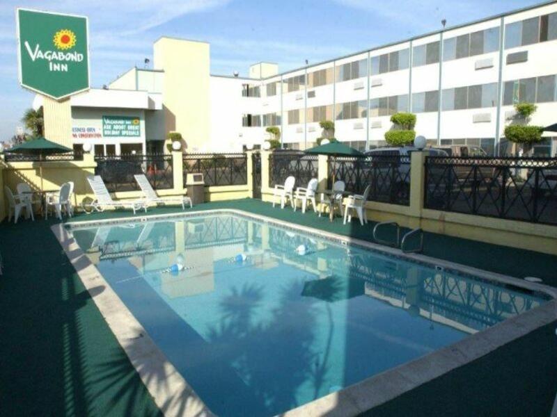 Vagabond Inn Long Beach Luaran gambar