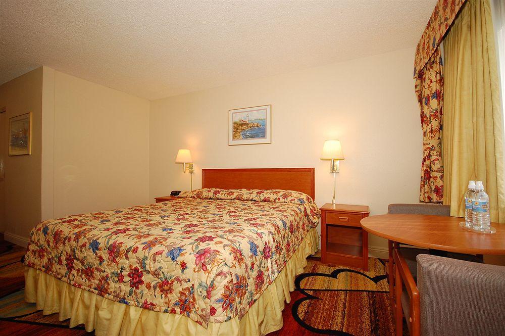 Vagabond Inn Long Beach Luaran gambar