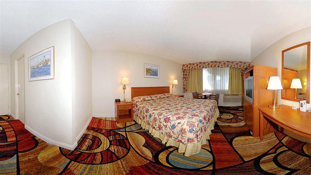 Vagabond Inn Long Beach Luaran gambar