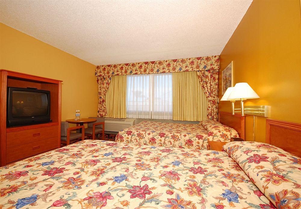 Vagabond Inn Long Beach Luaran gambar