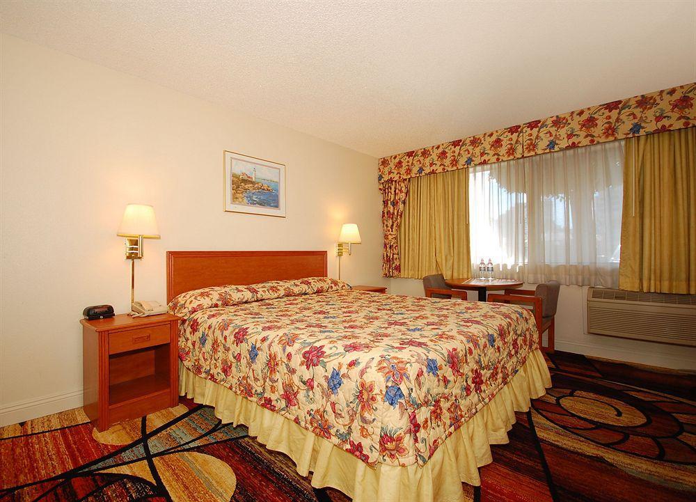 Vagabond Inn Long Beach Luaran gambar