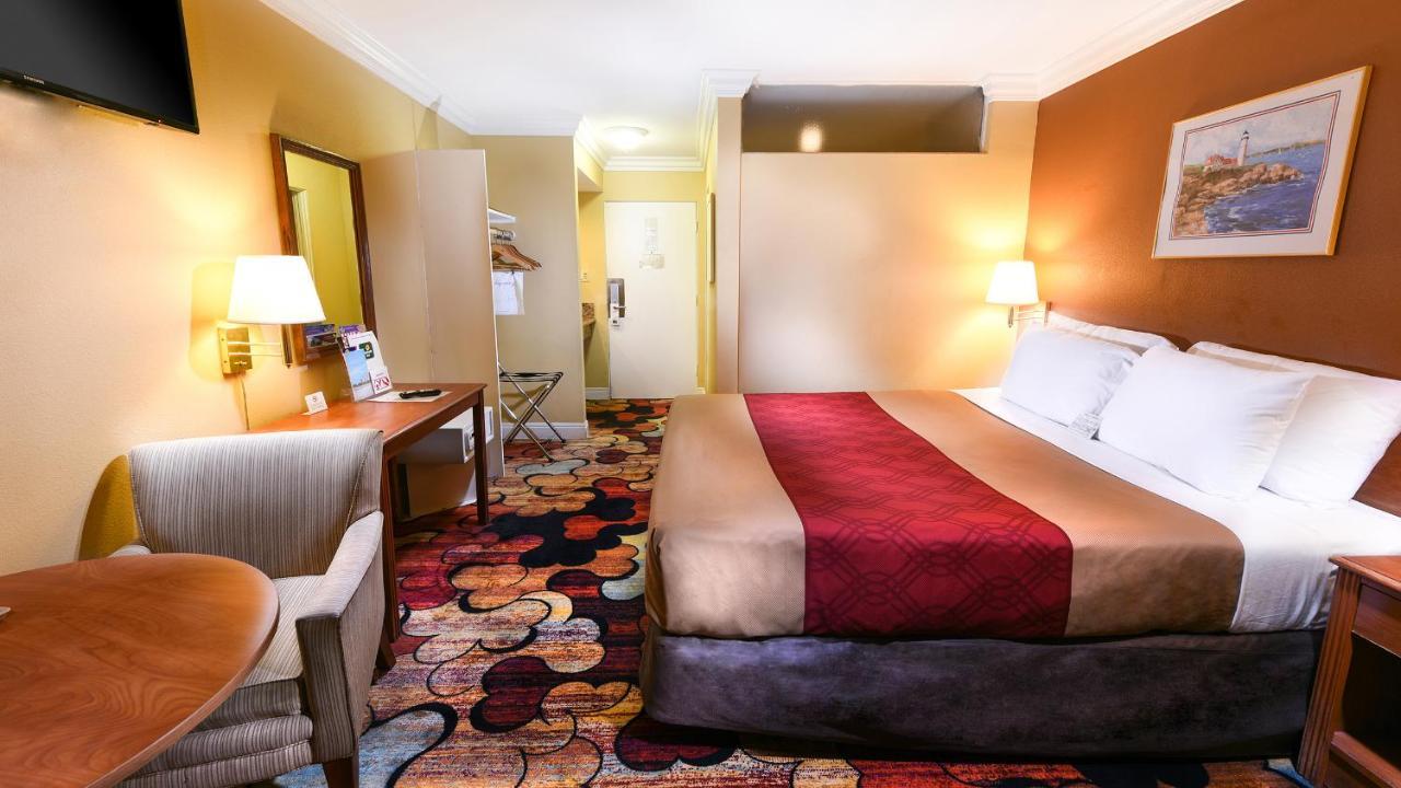 Vagabond Inn Long Beach Luaran gambar