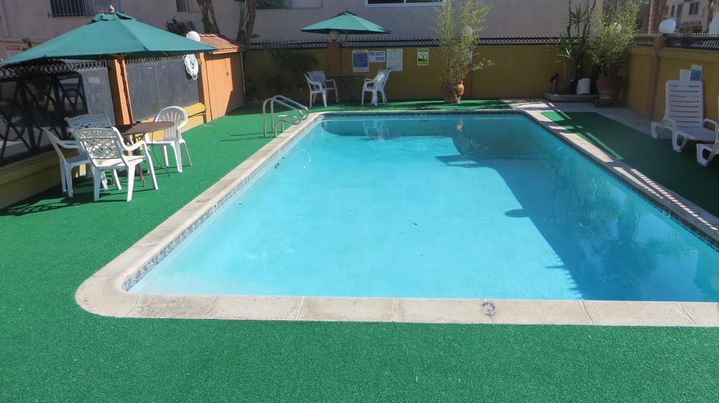 Vagabond Inn Long Beach Luaran gambar