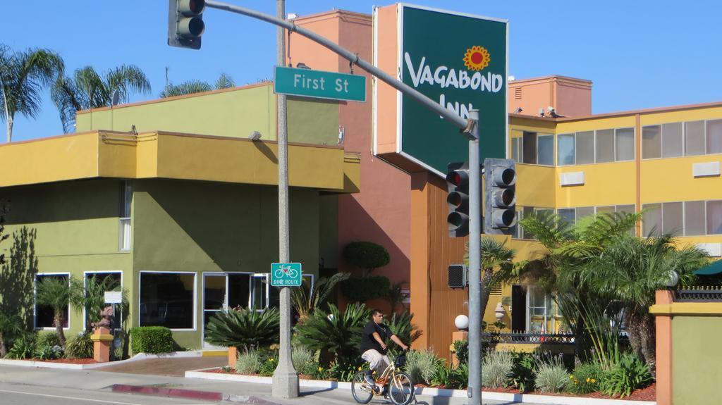 Vagabond Inn Long Beach Luaran gambar