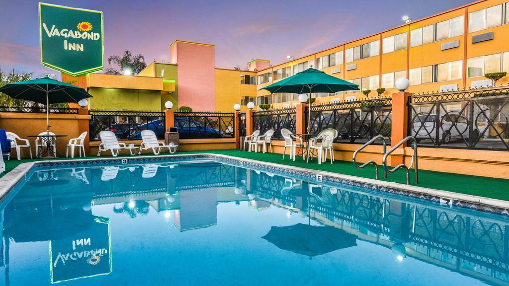Vagabond Inn Long Beach Luaran gambar