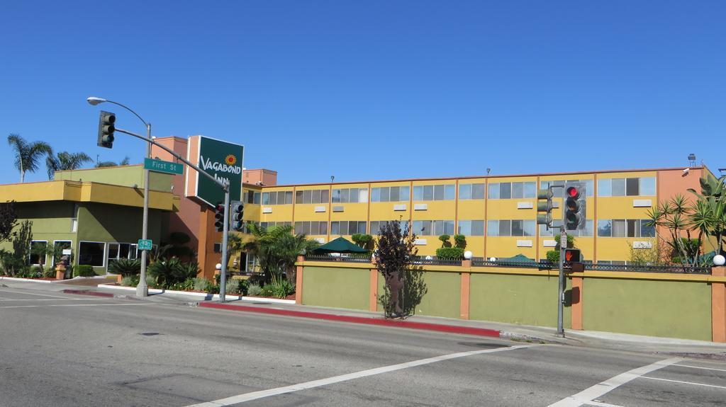 Vagabond Inn Long Beach Luaran gambar