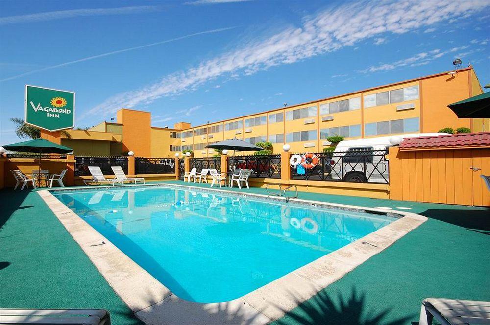 Vagabond Inn Long Beach Luaran gambar