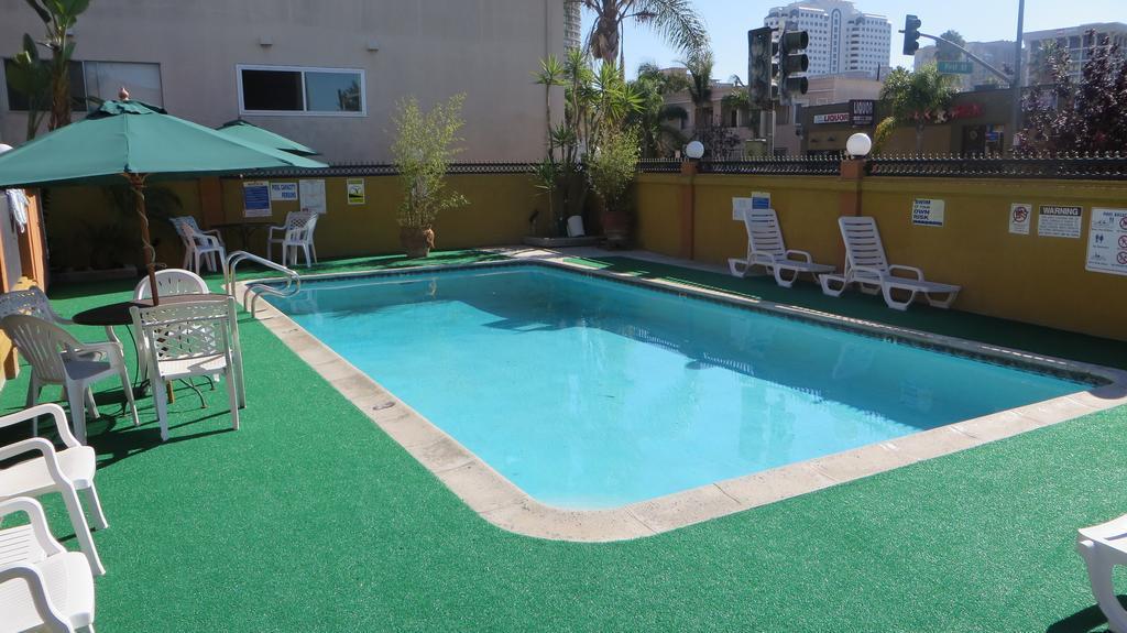 Vagabond Inn Long Beach Luaran gambar