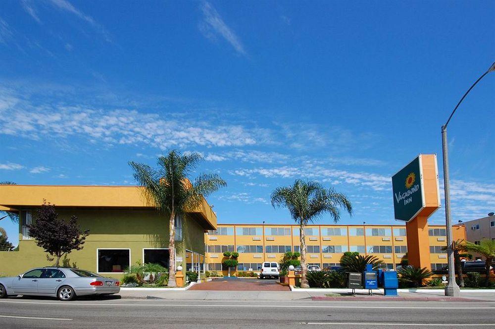 Vagabond Inn Long Beach Luaran gambar