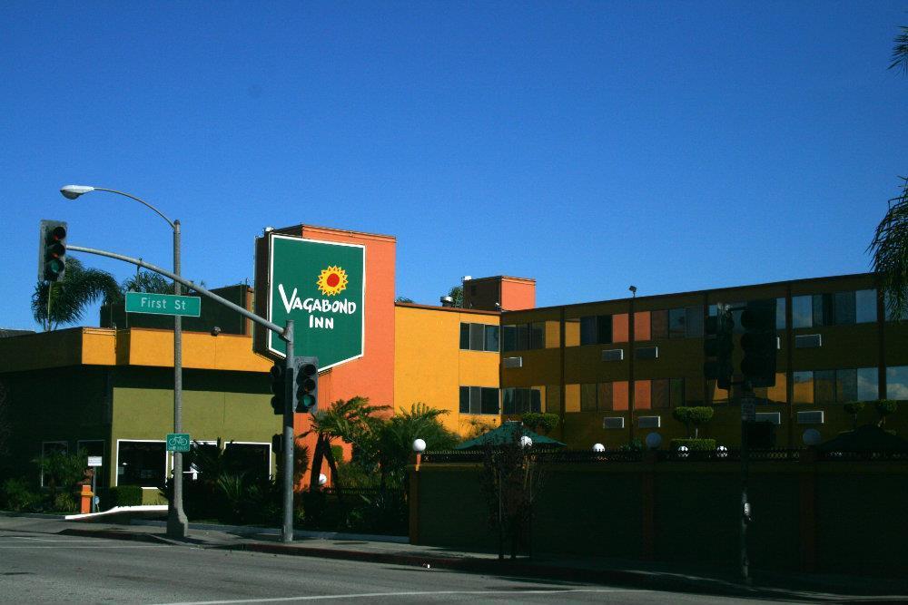 Vagabond Inn Long Beach Luaran gambar