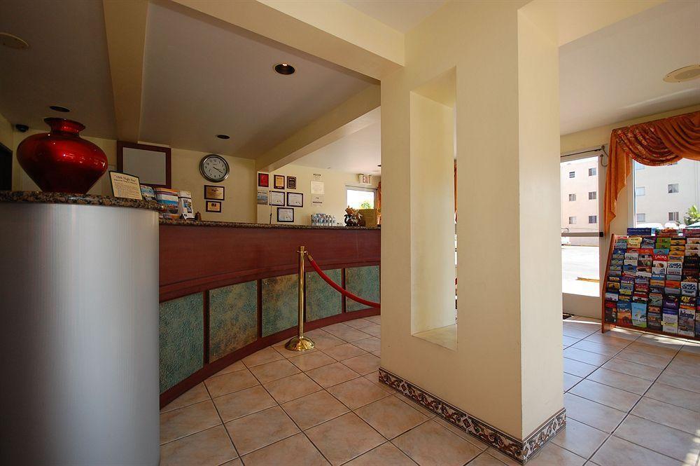 Vagabond Inn Long Beach Luaran gambar