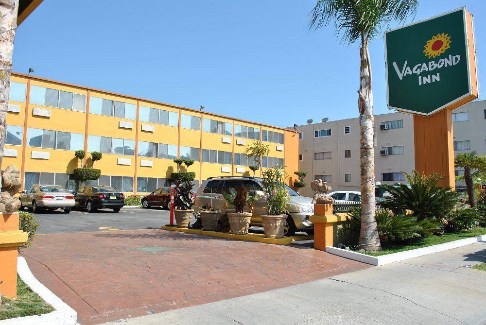 Vagabond Inn Long Beach Luaran gambar