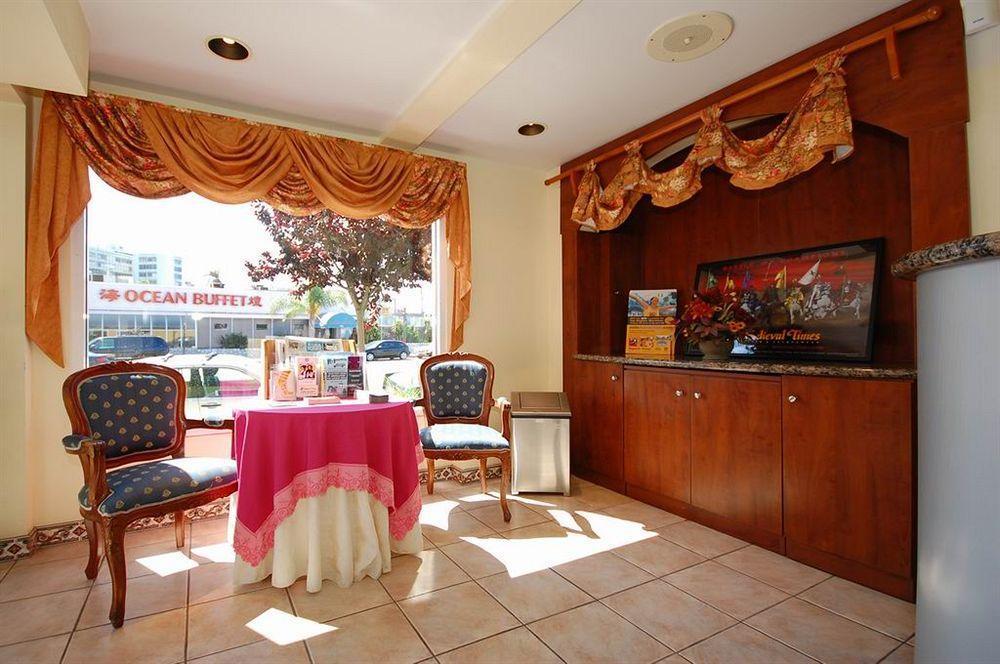 Vagabond Inn Long Beach Luaran gambar