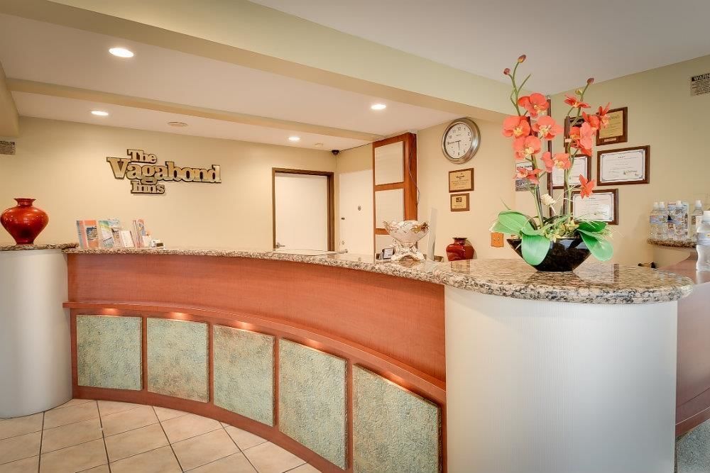 Vagabond Inn Long Beach Luaran gambar