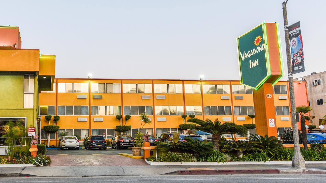 Vagabond Inn Long Beach Luaran gambar