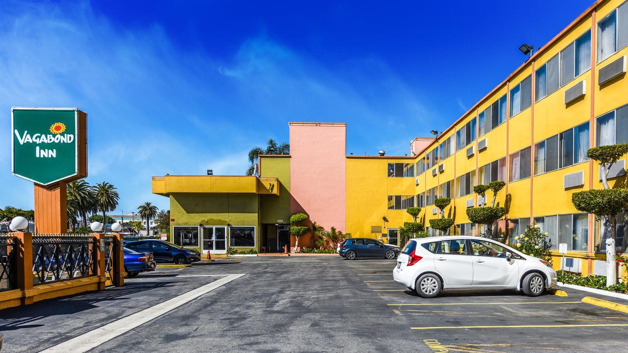 Vagabond Inn Long Beach Luaran gambar