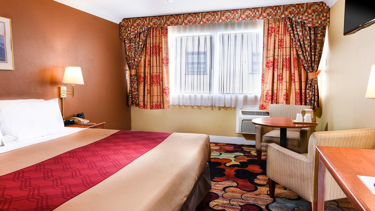 Vagabond Inn Long Beach Luaran gambar