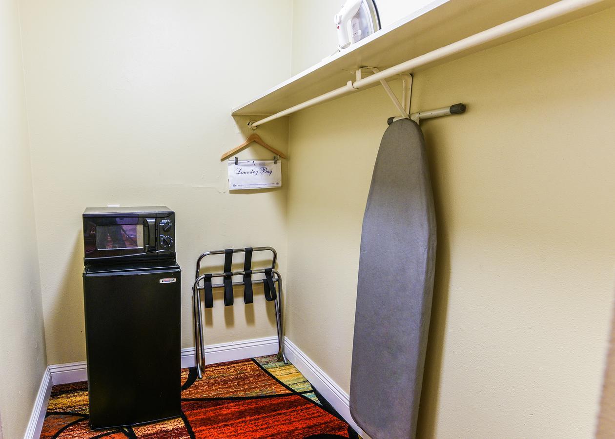 Vagabond Inn Long Beach Luaran gambar