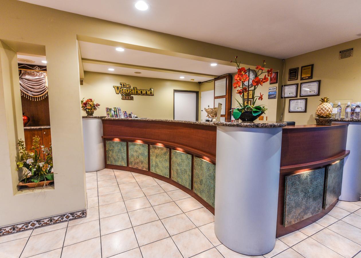 Vagabond Inn Long Beach Luaran gambar