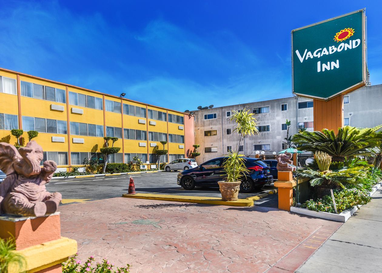 Vagabond Inn Long Beach Luaran gambar