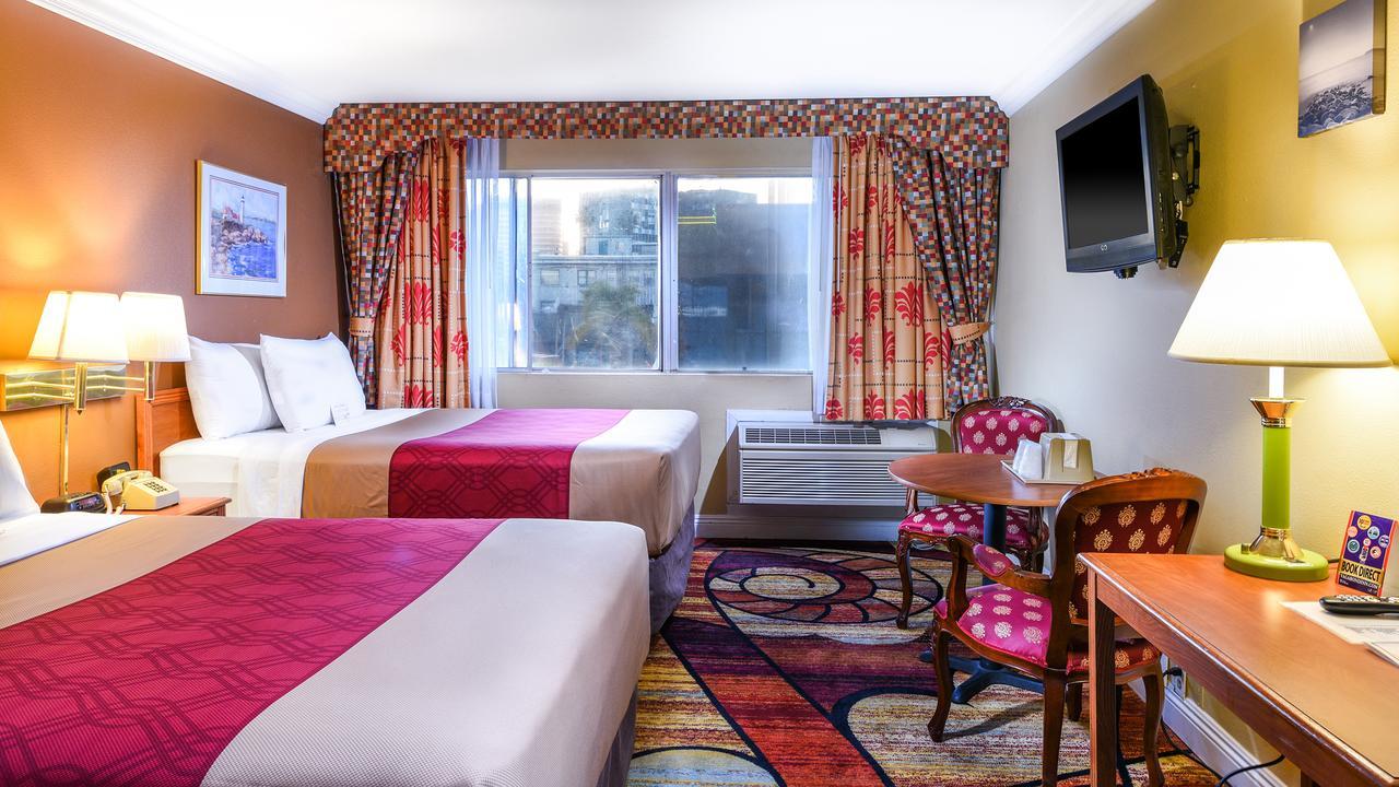 Vagabond Inn Long Beach Luaran gambar