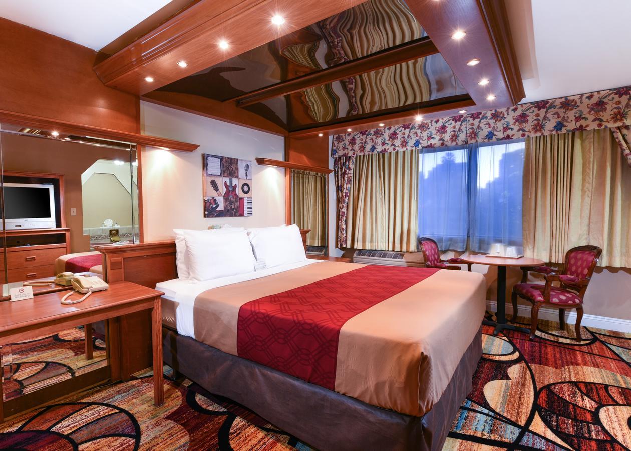Vagabond Inn Long Beach Luaran gambar
