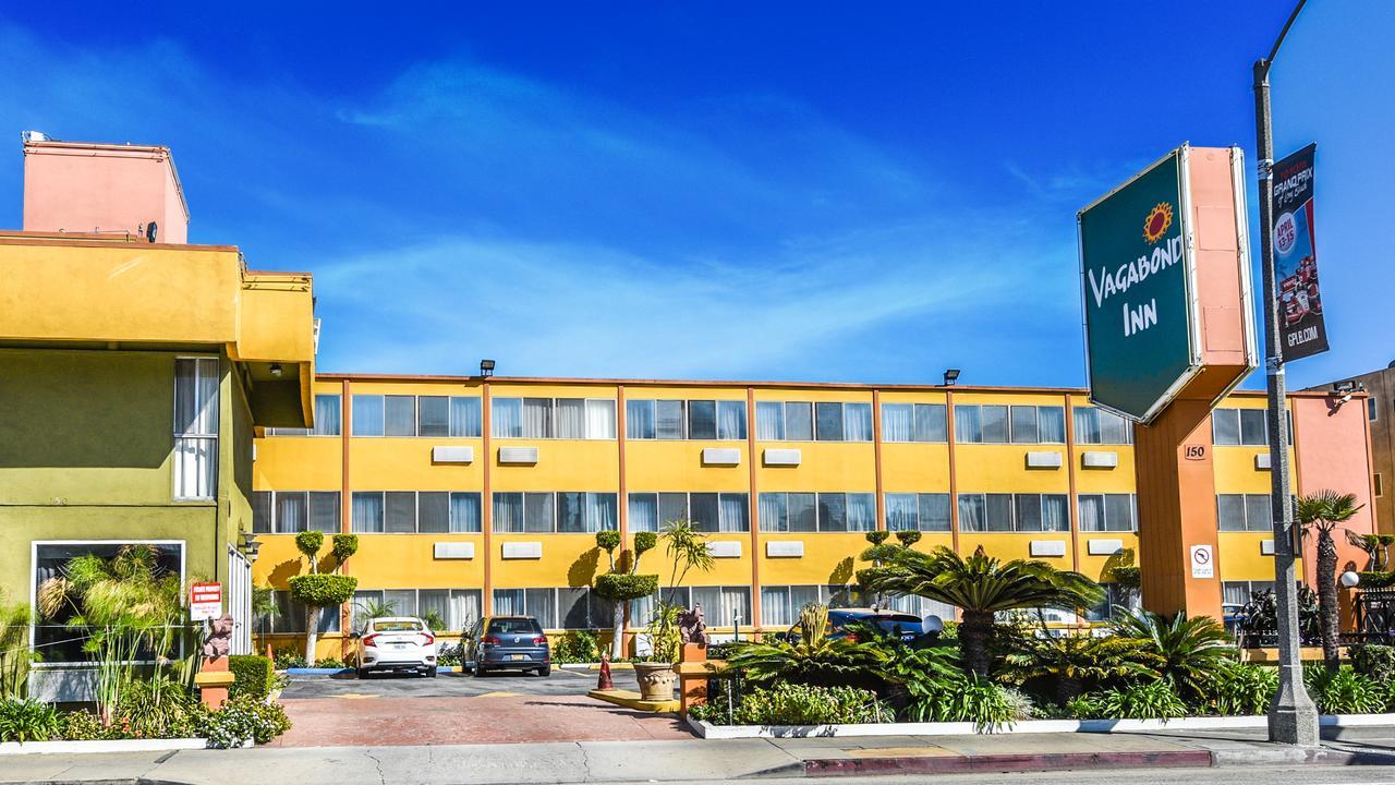 Vagabond Inn Long Beach Luaran gambar