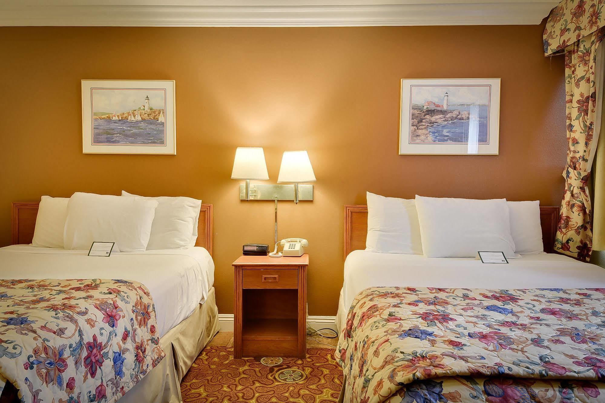 Vagabond Inn Long Beach Luaran gambar