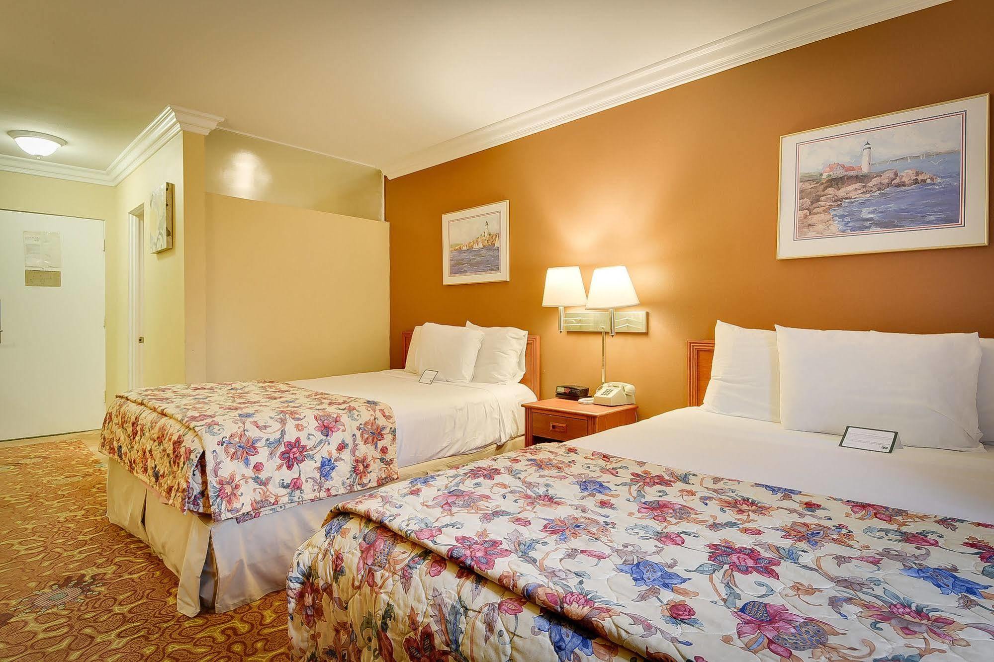 Vagabond Inn Long Beach Luaran gambar