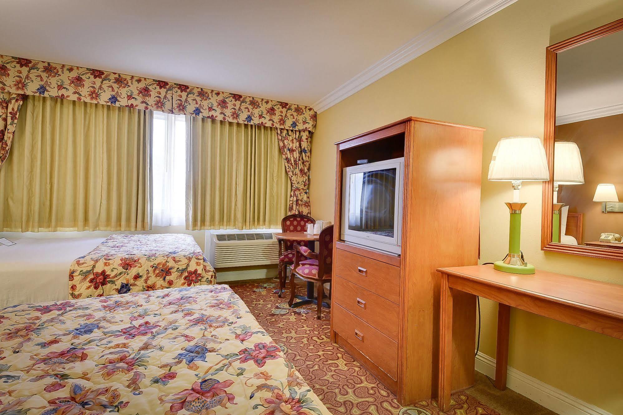 Vagabond Inn Long Beach Luaran gambar