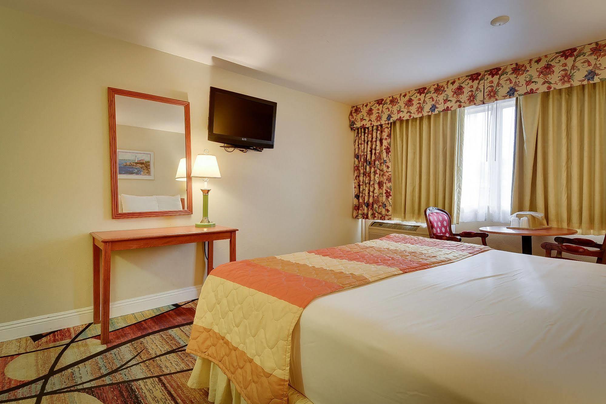 Vagabond Inn Long Beach Luaran gambar