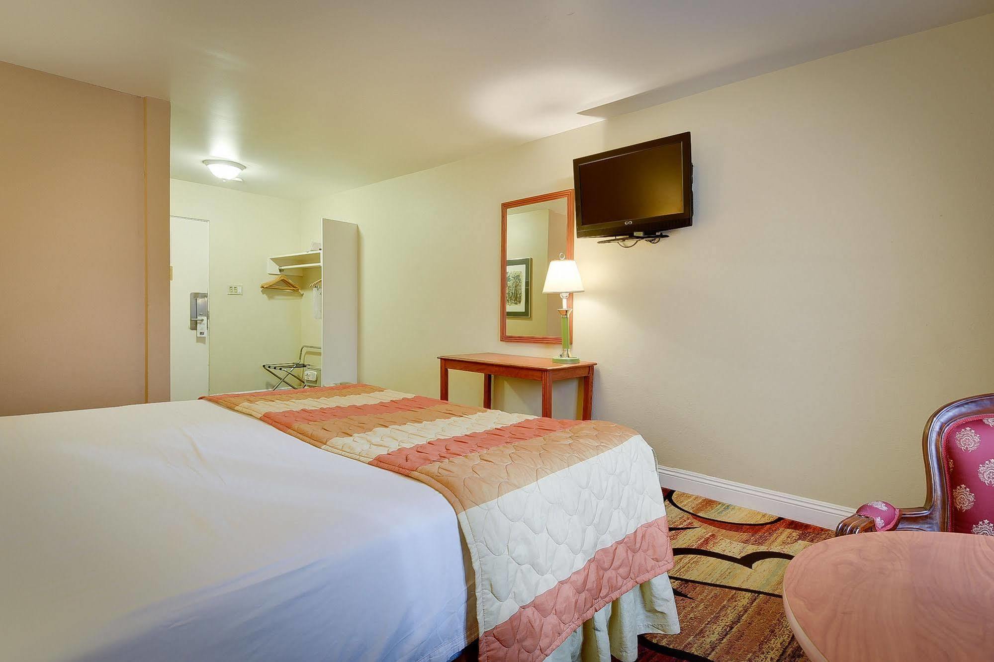 Vagabond Inn Long Beach Luaran gambar