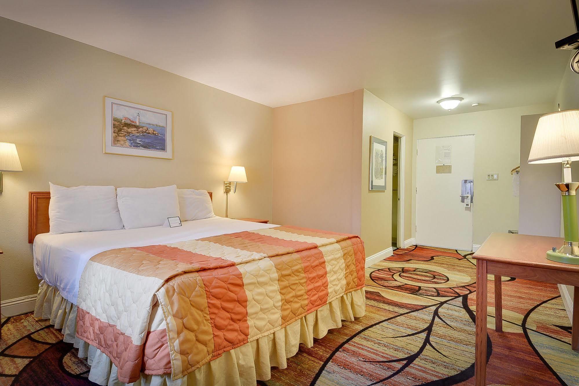 Vagabond Inn Long Beach Luaran gambar