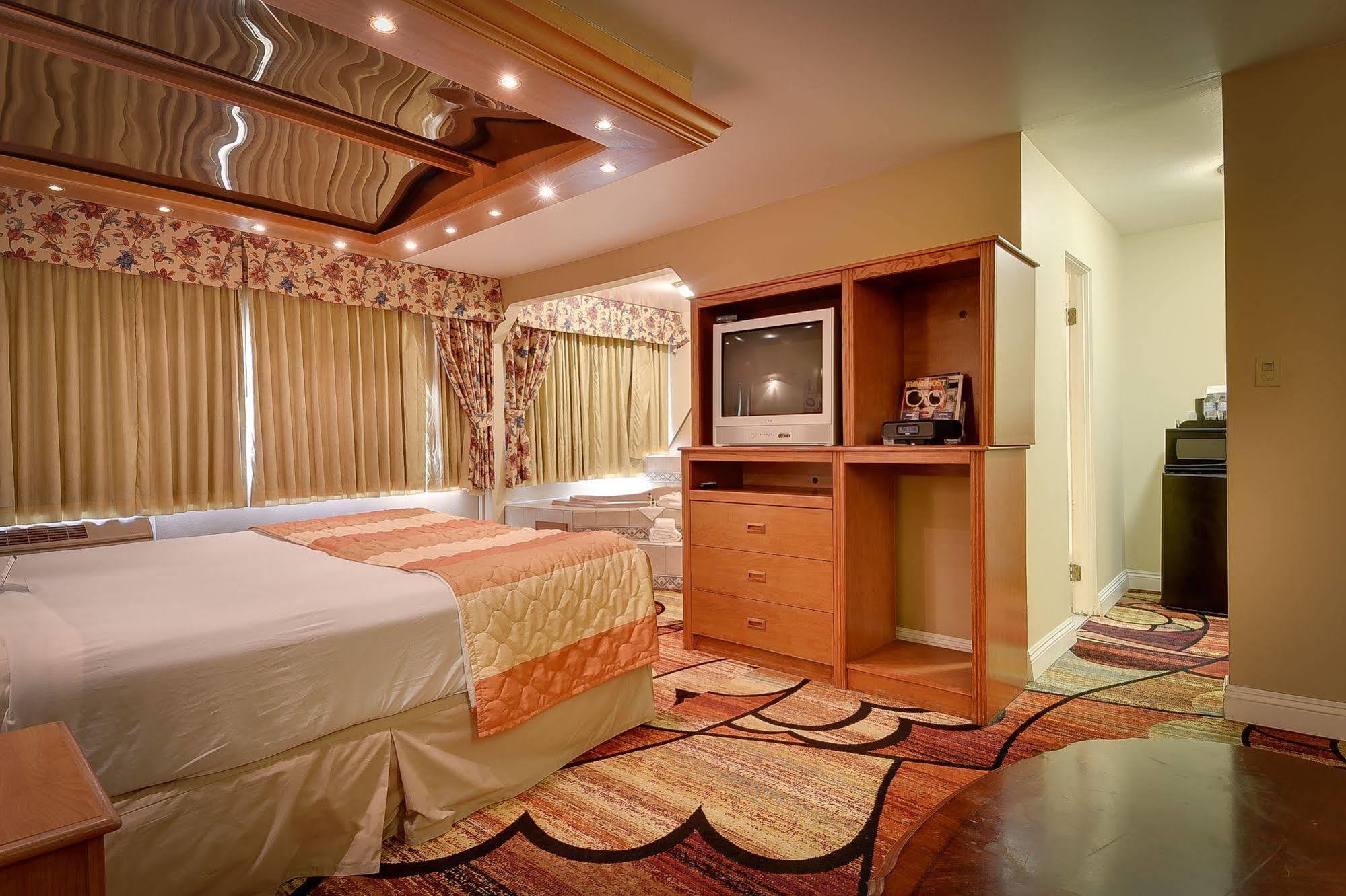 Vagabond Inn Long Beach Luaran gambar