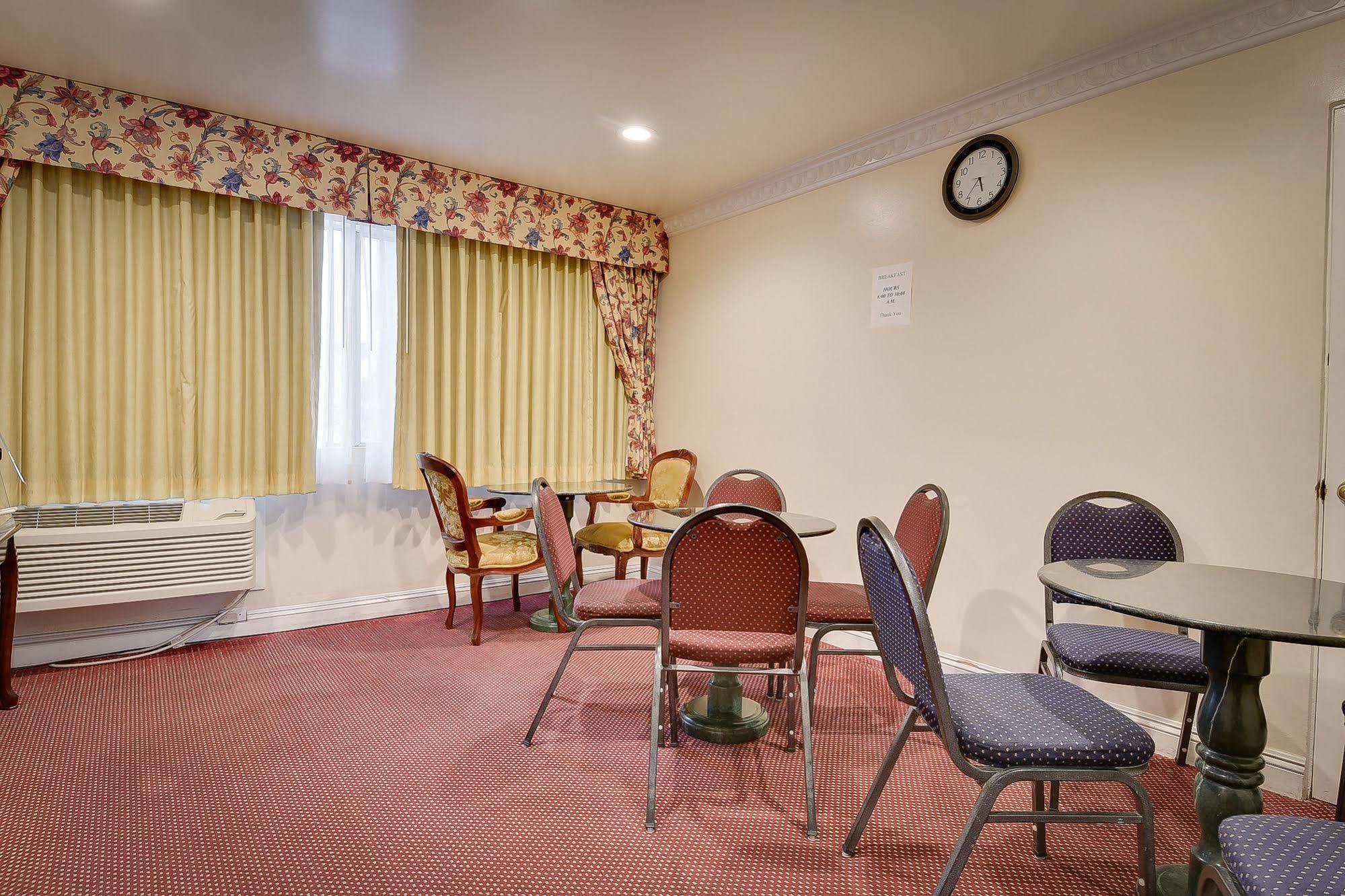 Vagabond Inn Long Beach Luaran gambar