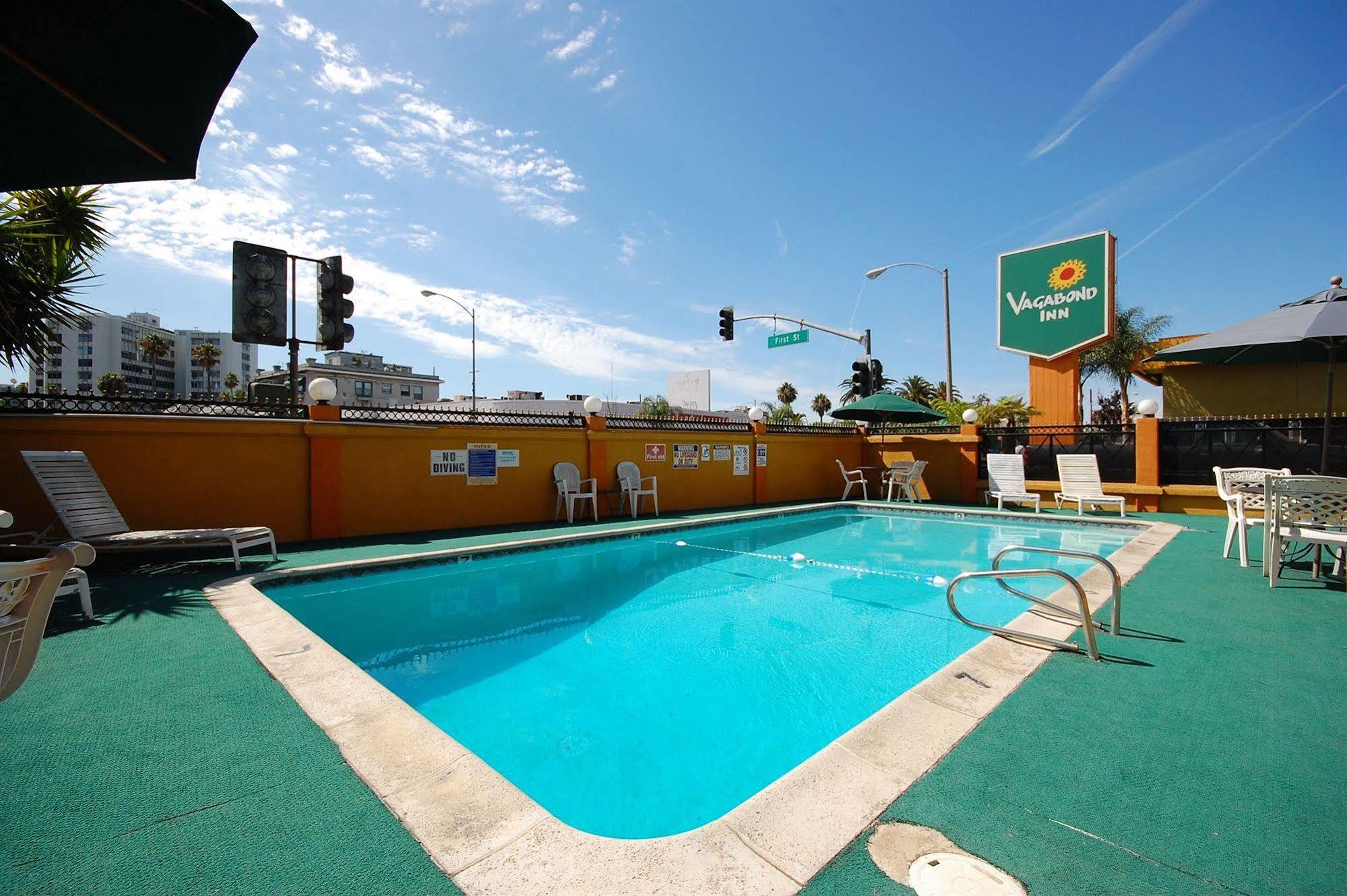 Vagabond Inn Long Beach Luaran gambar