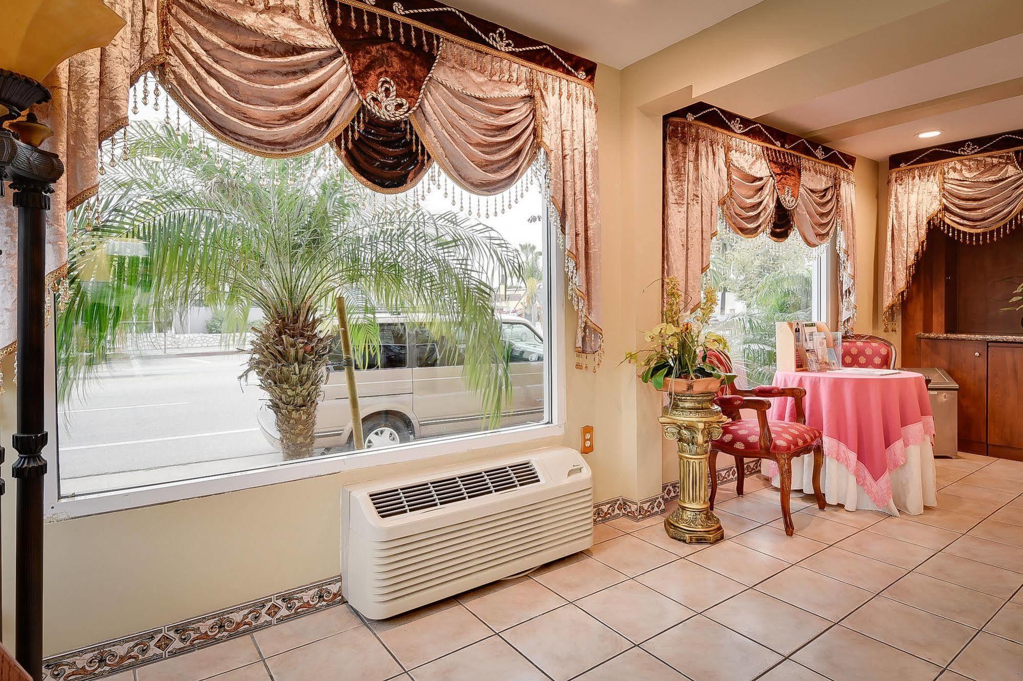 Vagabond Inn Long Beach Luaran gambar
