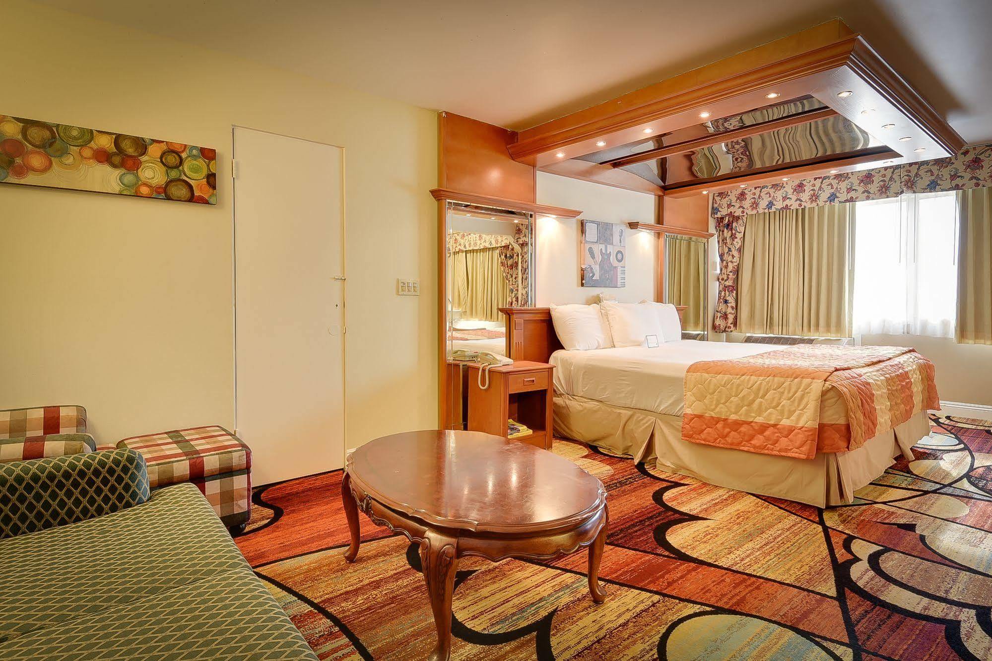 Vagabond Inn Long Beach Luaran gambar
