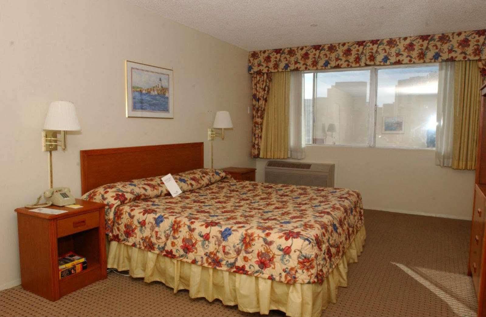 Vagabond Inn Long Beach Luaran gambar