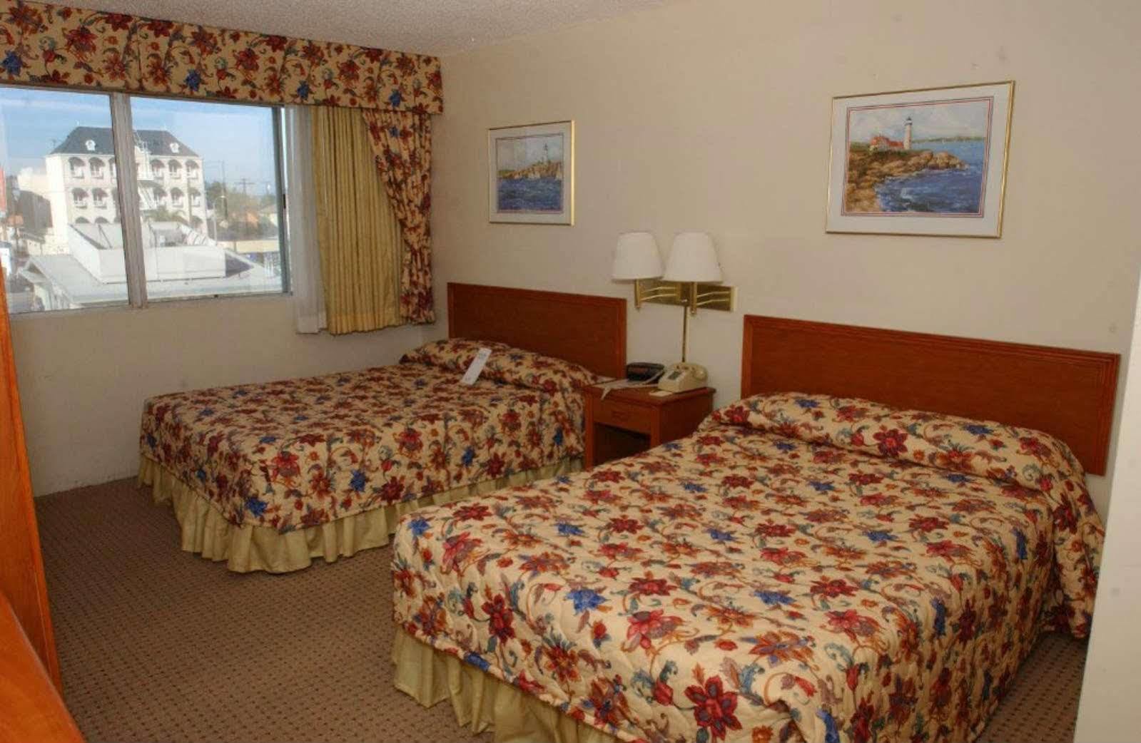 Vagabond Inn Long Beach Luaran gambar
