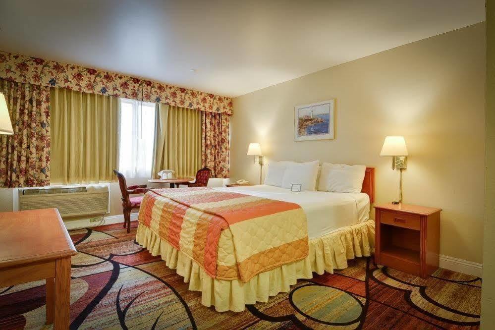 Vagabond Inn Long Beach Luaran gambar