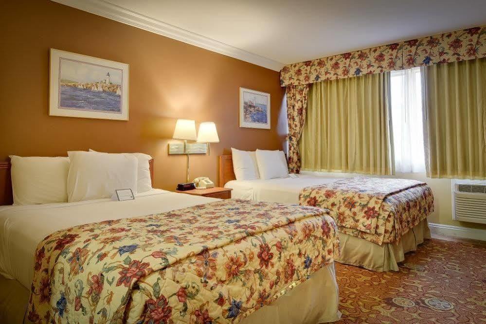 Vagabond Inn Long Beach Luaran gambar