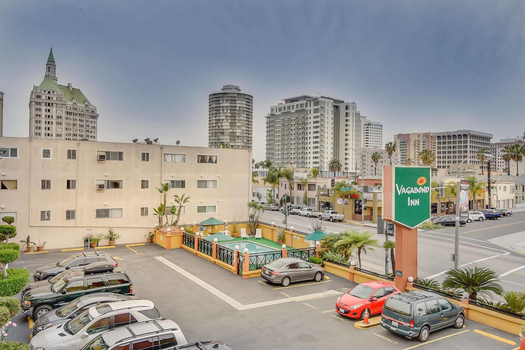 Vagabond Inn Long Beach Luaran gambar