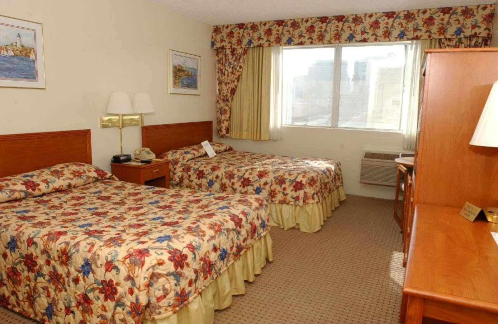 Vagabond Inn Long Beach Bilik gambar
