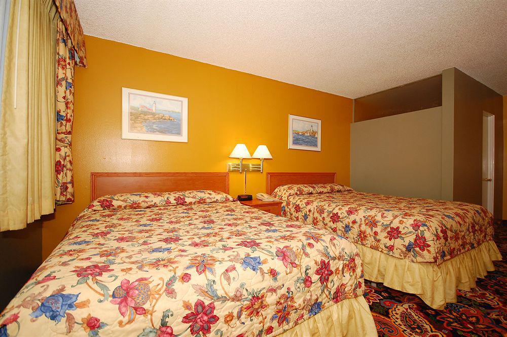 Vagabond Inn Long Beach Luaran gambar