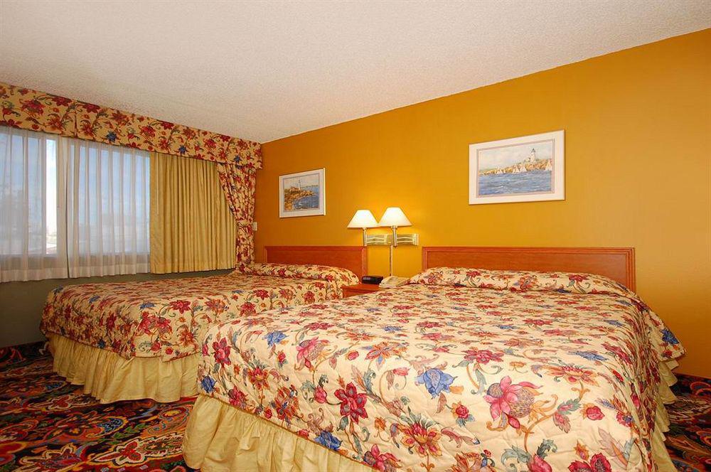 Vagabond Inn Long Beach Luaran gambar