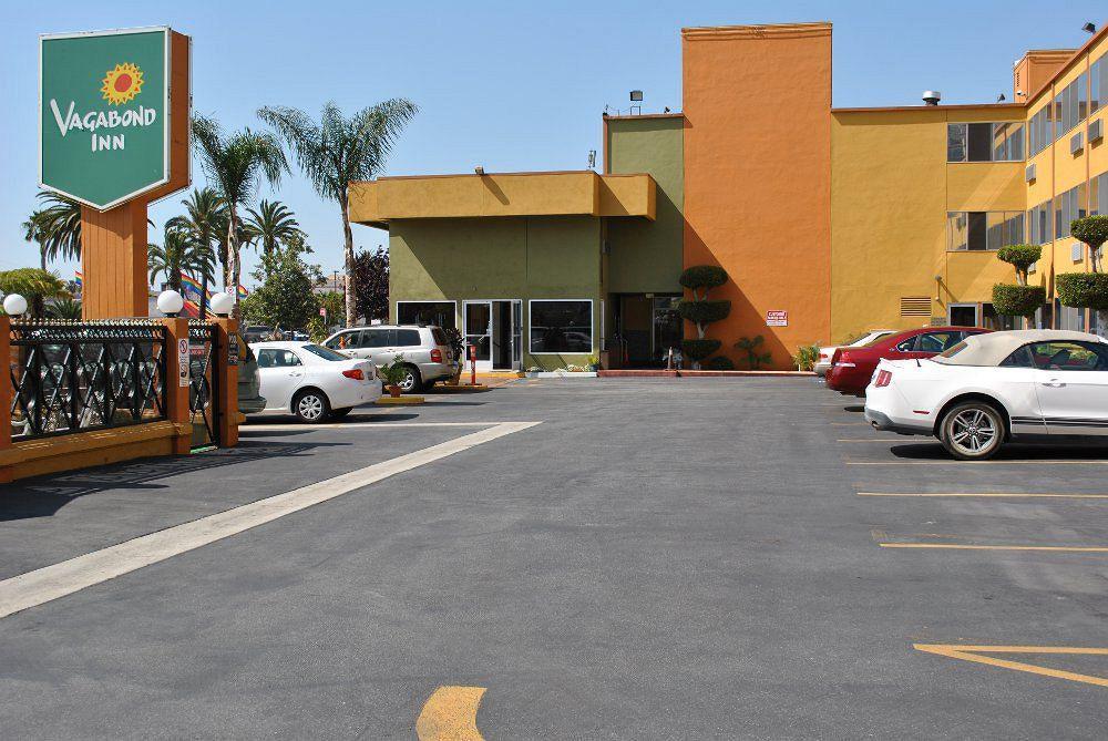 Vagabond Inn Long Beach Luaran gambar